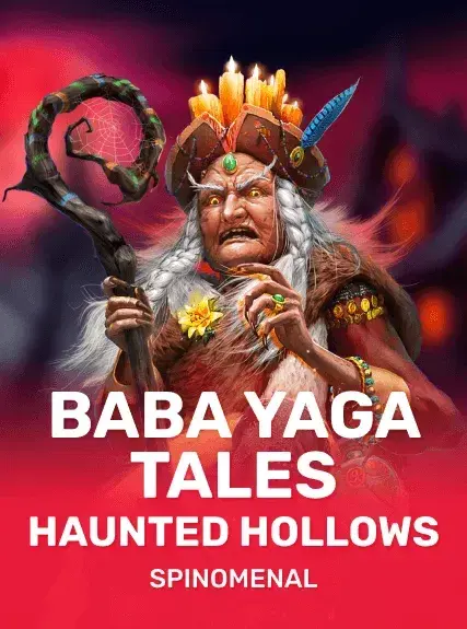 Baba Yaga Tales