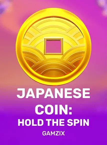 Japanese Coin